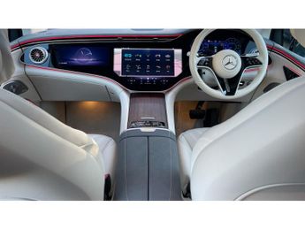 Mercedes-Benz Eqs 580 4M 400kW Business Class 108kWh 5dr Auto Electric Estate