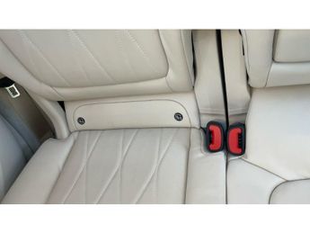 Mercedes-Benz Eqs 580 4M 400kW Business Class 108kWh 5dr Auto Electric Estate