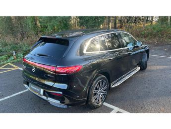 Mercedes-Benz Eqs 580 4M 400kW Business Class 108kWh 5dr Auto Electric Estate