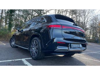 Mercedes-Benz Eqs 580 4M 400kW Business Class 108kWh 5dr Auto Electric Estate