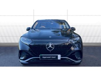 Mercedes-Benz Eqs 580 4M 400kW Business Class 108kWh 5dr Auto Electric Estate