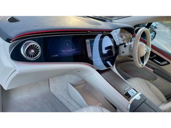 Mercedes-Benz Eqs 580 4M 400kW Business Class 108kWh 5dr Auto Electric Estate