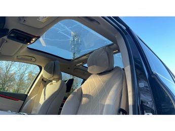 Mercedes-Benz Eqs 580 4M 400kW Business Class 108kWh 5dr Auto Electric Estate