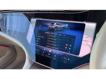 Mercedes-Benz Eqs 580 4M 400kW Business Class 108kWh 5dr Auto Electric Estate