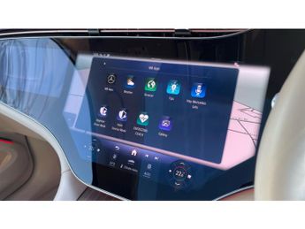Mercedes-Benz Eqs 580 4M 400kW Business Class 108kWh 5dr Auto Electric Estate