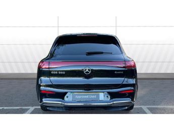 Mercedes-Benz Eqs 580 4M 400kW Business Class 108kWh 5dr Auto Electric Estate