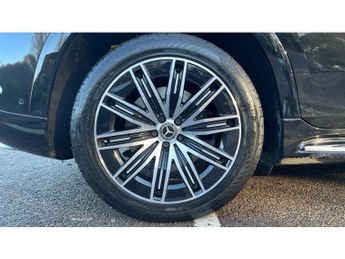 Mercedes-Benz Eqs 580 4M 400kW Business Class 108kWh 5dr Auto Electric Estate