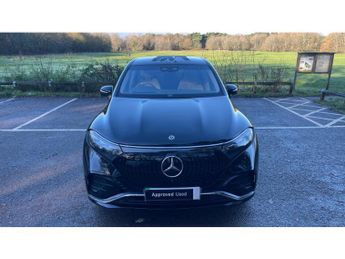 Mercedes-Benz Eqs 580 4M 400kW Business Class 108kWh 5dr Auto Electric Estate