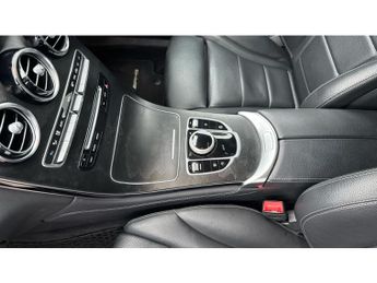 Mercedes-Benz GLC Coupe GLC 250d 4Matic AMG Line Premium 5dr 9G-Tronic Diesel Estate