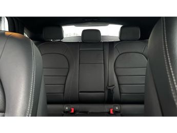 Mercedes-Benz GLC Coupe GLC 250d 4Matic AMG Line Premium 5dr 9G-Tronic Diesel Estate