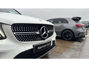 Mercedes-Benz GLC Coupe GLC 250d 4Matic AMG Line Premium 5dr 9G-Tronic Diesel Estate