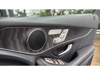 Mercedes-Benz GLC Coupe GLC 250d 4Matic AMG Line Premium 5dr 9G-Tronic Diesel Estate