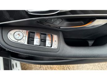 Mercedes-Benz GLC Coupe GLC 250d 4Matic AMG Line Premium 5dr 9G-Tronic Diesel Estate