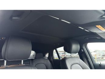 Mercedes-Benz GLC Coupe GLC 250d 4Matic AMG Line Premium 5dr 9G-Tronic Diesel Estate