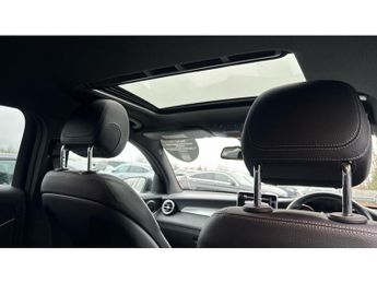 Mercedes-Benz GLC Coupe GLC 250d 4Matic AMG Line Premium 5dr 9G-Tronic Diesel Estate