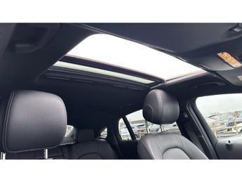 Mercedes-Benz GLC Coupe GLC 250d 4Matic AMG Line Premium 5dr 9G-Tronic Diesel Estate