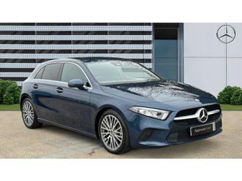 Mercedes A Class A200 Sport Executive Edition 5dr Auto Petrol Hatchback