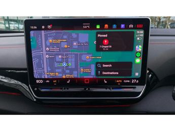 Volkswagen ID.4 250kW 4MOTION GTX Edition 79kWh 5dr Auto Electric Estate