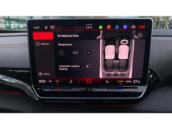 Volkswagen ID.4 250kW 4MOTION GTX Edition 79kWh 5dr Auto Electric Estate