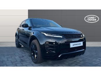 Land Rover Range Rover Evoque 2.0 D200 Edition 5dr Auto Diesel Hatchback