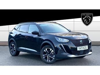 Peugeot 2008 100kW Allure 50kWh 5dr Auto Electric Estate