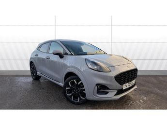 Ford Puma 1.0 EcoBoost Hybrid mHEV ST-Line X 5dr Petrol Hatchback