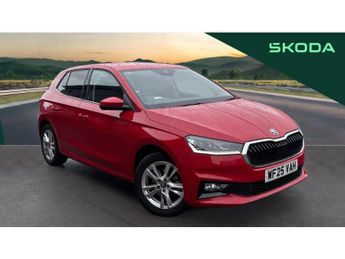 Skoda Fabia 1.5 TSI 150 SE L Edition 5dr DSG Petrol Hatchback