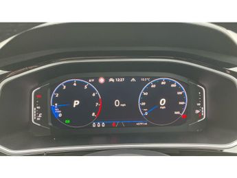 Volkswagen T-Roc 1.5 TSI R-Line 5dr DSG Petrol Hatchback