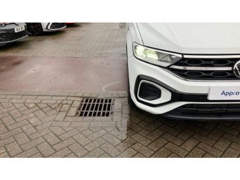 Volkswagen T-Roc 1.5 TSI R-Line 5dr DSG Petrol Hatchback