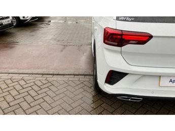 Volkswagen T-Roc 1.5 TSI R-Line 5dr DSG Petrol Hatchback