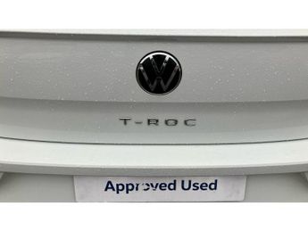 Volkswagen T-Roc 1.5 TSI R-Line 5dr DSG Petrol Hatchback