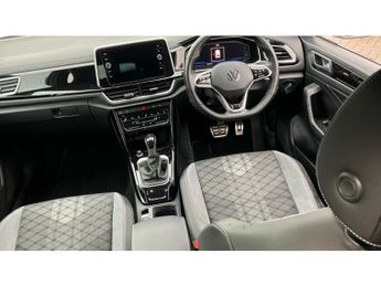 Volkswagen T-Roc 1.5 TSI R-Line 5dr DSG Petrol Hatchback