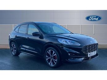 Ford Kuga 1.5 EcoBoost 150 ST-Line X Edition 5dr Petrol Estate