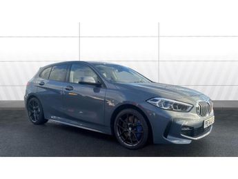 BMW 1 Series 118i M Sport 5dr Step Auto Petrol Hatchback