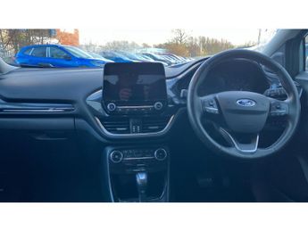 Ford Puma 1.0 EcoBoost Hybrid mHEV Titanium Design 5dr DCT Petrol Hatchbac