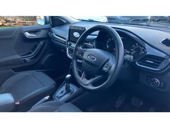 Ford Puma 1.0 EcoBoost Hybrid mHEV Titanium Design 5dr DCT Petrol Hatchbac