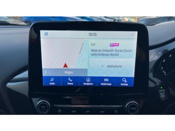 Ford Puma 1.0 EcoBoost Hybrid mHEV Titanium Design 5dr DCT Petrol Hatchbac