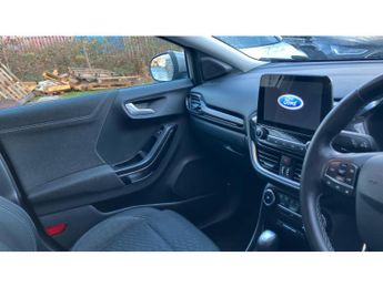 Ford Puma 1.0 EcoBoost Hybrid mHEV Titanium Design 5dr DCT Petrol Hatchbac