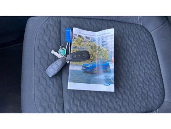 Ford Puma 1.0 EcoBoost Hybrid mHEV Titanium Design 5dr DCT Petrol Hatchbac