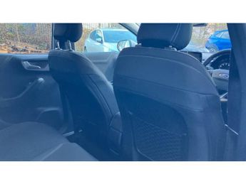 Ford Puma 1.0 EcoBoost Hybrid mHEV Titanium Design 5dr DCT Petrol Hatchbac