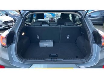 Ford Puma 1.0 EcoBoost Hybrid mHEV Titanium Design 5dr DCT Petrol Hatchbac