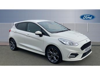 Ford Fiesta 1.0 EcoBoost 125 ST-Line 5dr Petrol Hatchback