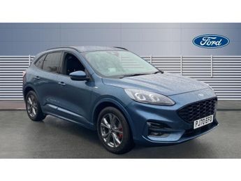 Ford Kuga 2.0 EcoBlue mHEV ST-Line 5dr Diesel Estate