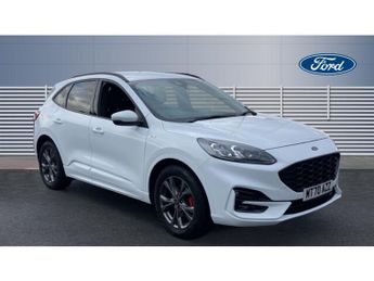 Ford Kuga 2.0 EcoBlue mHEV ST-Line 5dr Diesel Estate