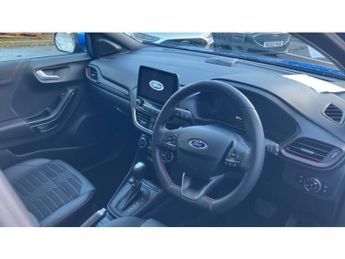 Ford Puma 1.0 EcoBoost Hybrid mHEV ST-Line X 5dr DCT Petrol Hatchback