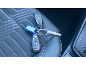 Ford Puma 1.0 EcoBoost Hybrid mHEV ST-Line X 5dr DCT Petrol Hatchback