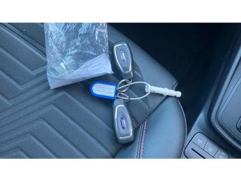 Ford Puma 1.0 EcoBoost Hybrid mHEV ST-Line X 5dr DCT Petrol Hatchback