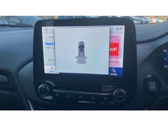 Ford Puma 1.0 EcoBoost Hybrid mHEV ST-Line X 5dr DCT Petrol Hatchback