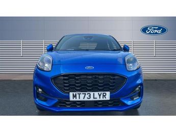 Ford Puma 1.0 EcoBoost Hybrid mHEV ST-Line X 5dr DCT Petrol Hatchback