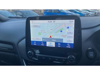 Ford Puma 1.0 EcoBoost Hybrid mHEV ST-Line X 5dr DCT Petrol Hatchback